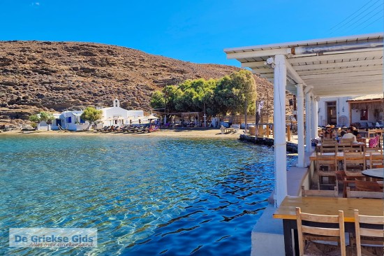 Agia Irini Kythnos